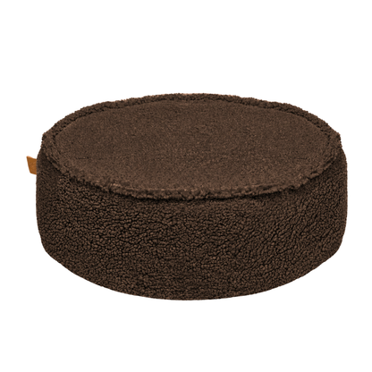 Sitzpouf für Kinder rund Bearly
