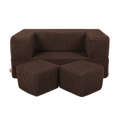 Spielsofa Cube Bearly