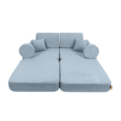 Spielsofa Mini Plus Cord Premium - Slim Cord Edition