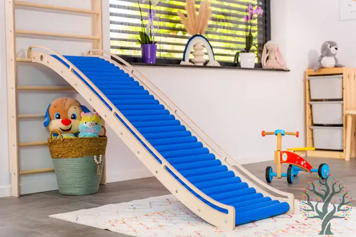 Wave Roller Slide for Children