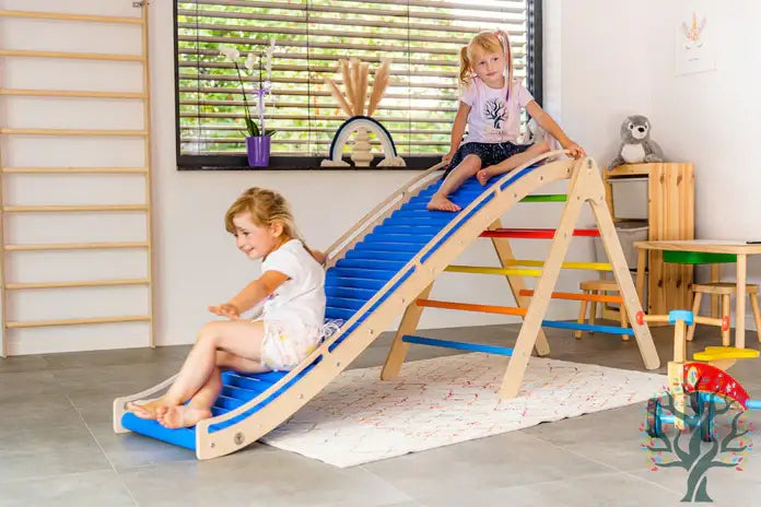 Wave Roller Slide for Children