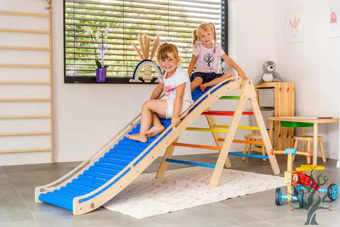 Wave Roller Slide for Children