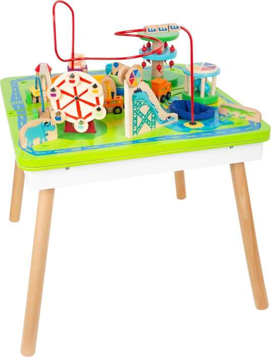 Game table amusement park 3 in 1