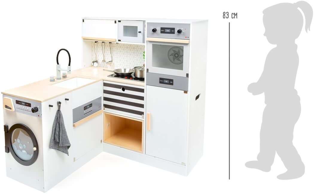 Children's kitchen modular XL