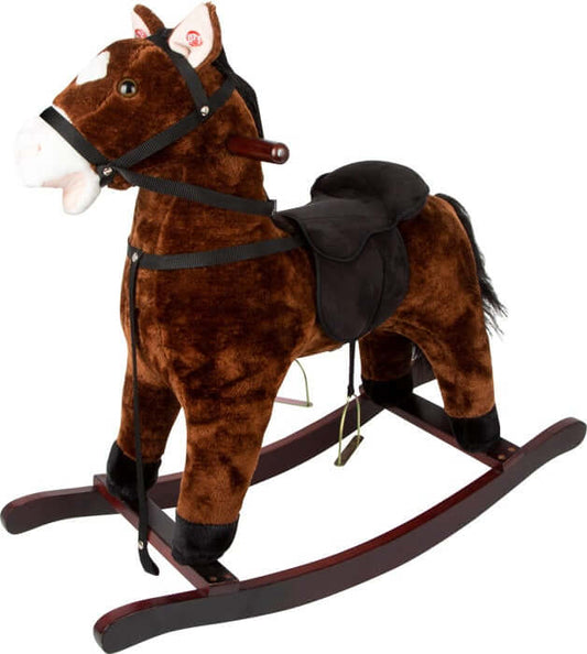 Rocking Horse-toffee
