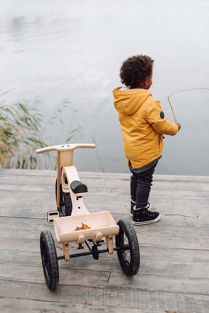 Accessoires leg&amp;go loopfiets driewieler