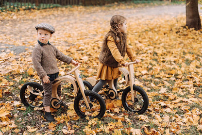 Accessoires leg&amp;go loopfietspedalen