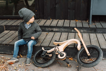 Accessoires leg&amp;go loopfietspedalen