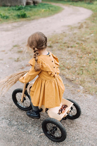 Accessoires leg&amp;go loopfiets driewieler