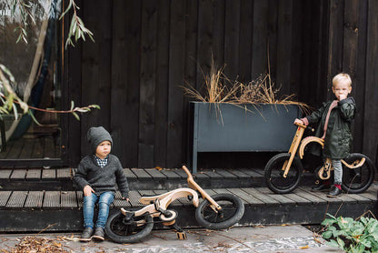 Accessoires leg&amp;go loopfietspedalen