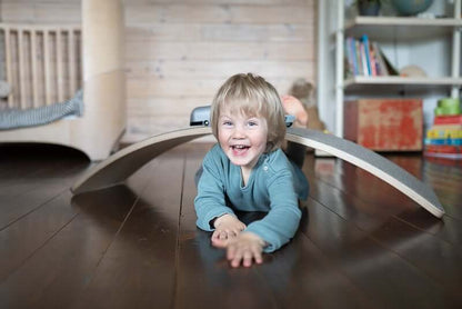 Houten balansbord