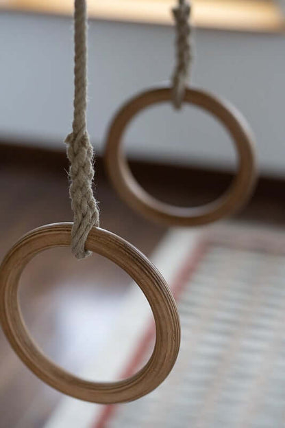 Gymnastik Ringe