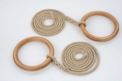 Gymnastik Ringe