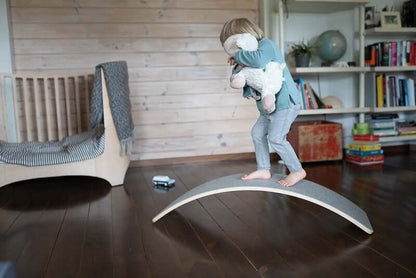Houten balansbord