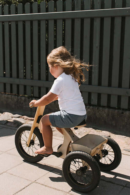 Accessoires leg&amp;go loopfiets driewieler