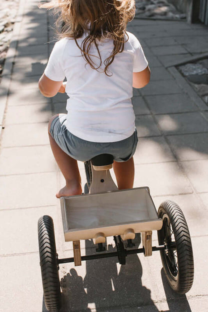 Accessoires leg&amp;go loopfiets driewieler