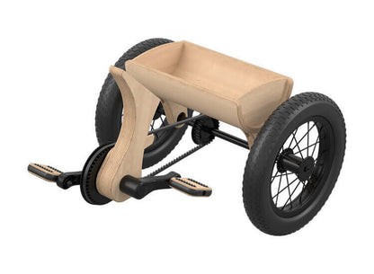 Accessoires leg&amp;go loopfiets driewieler