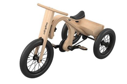 Accessoires leg&amp;go loopfiets driewieler