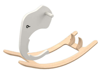 Accessoires leg&amp;go schommeldier olifant