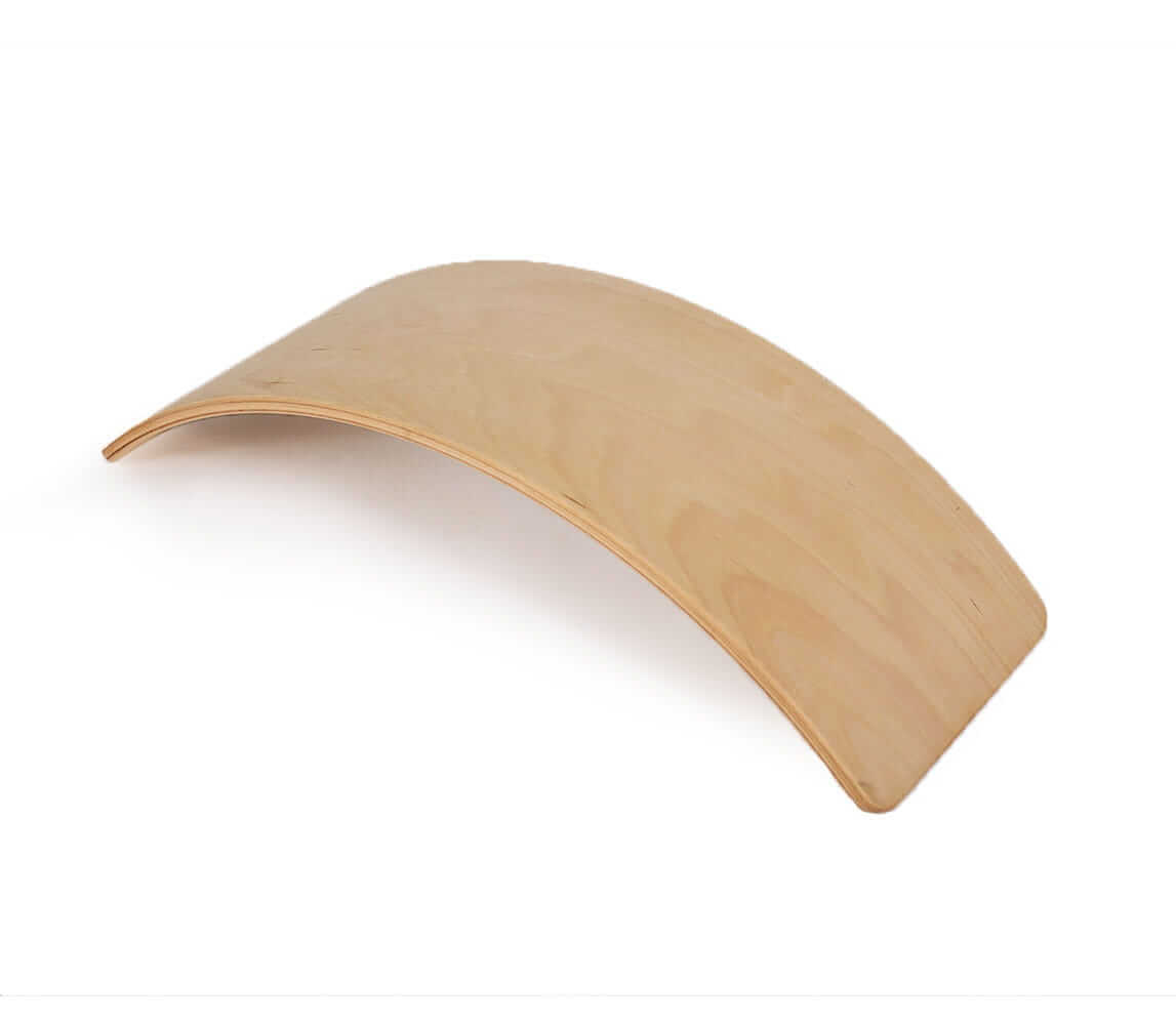 MeowBaby® Balance Board Balancierbrett aus Holz