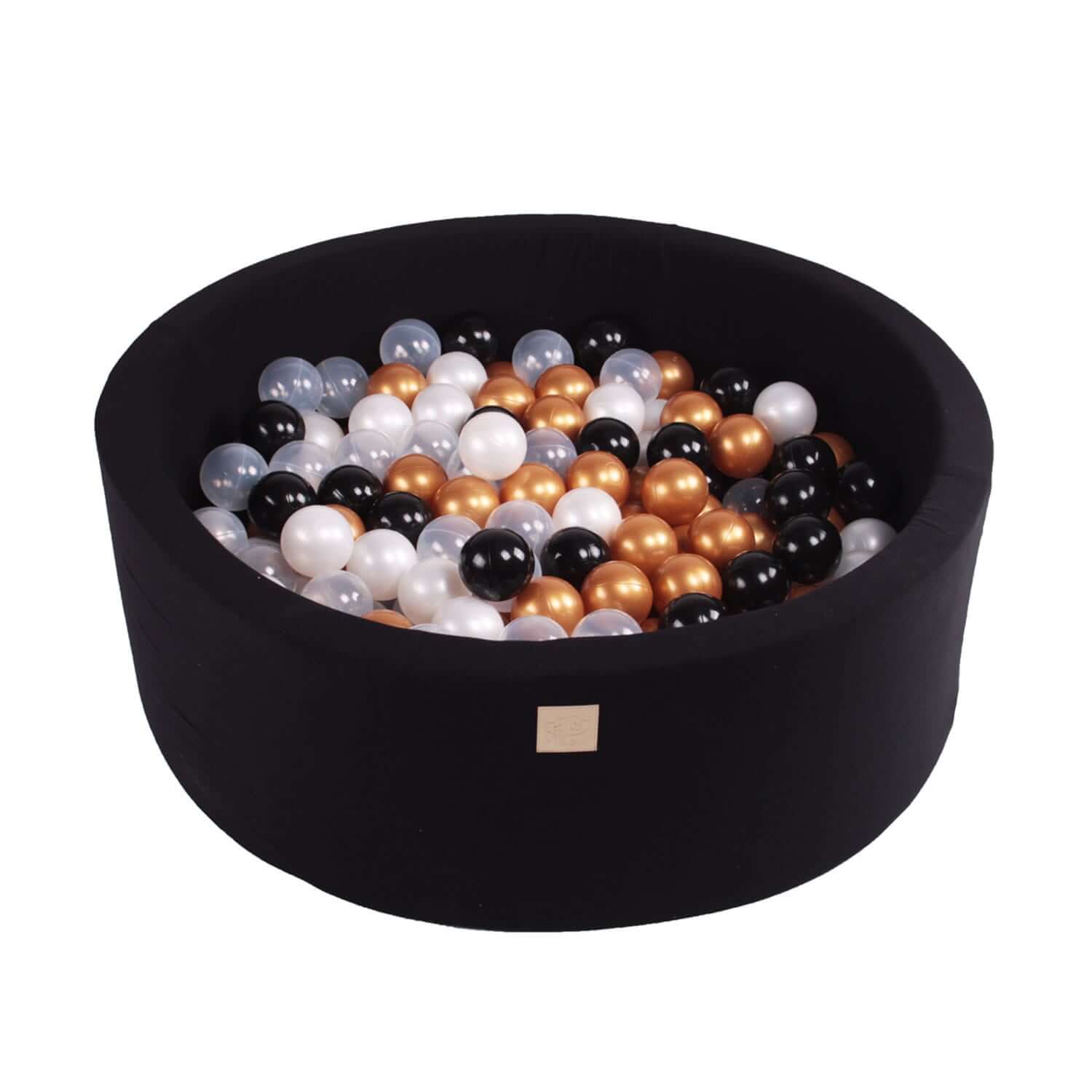 MeowBaby ball pool Baby round play pool 250 balls various models