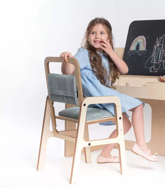 Montessori chair "Ina"
