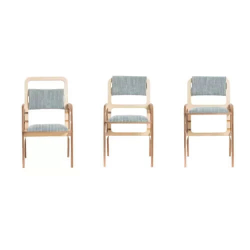 Montessori stoel "Ina"