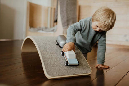 Houten balansbord