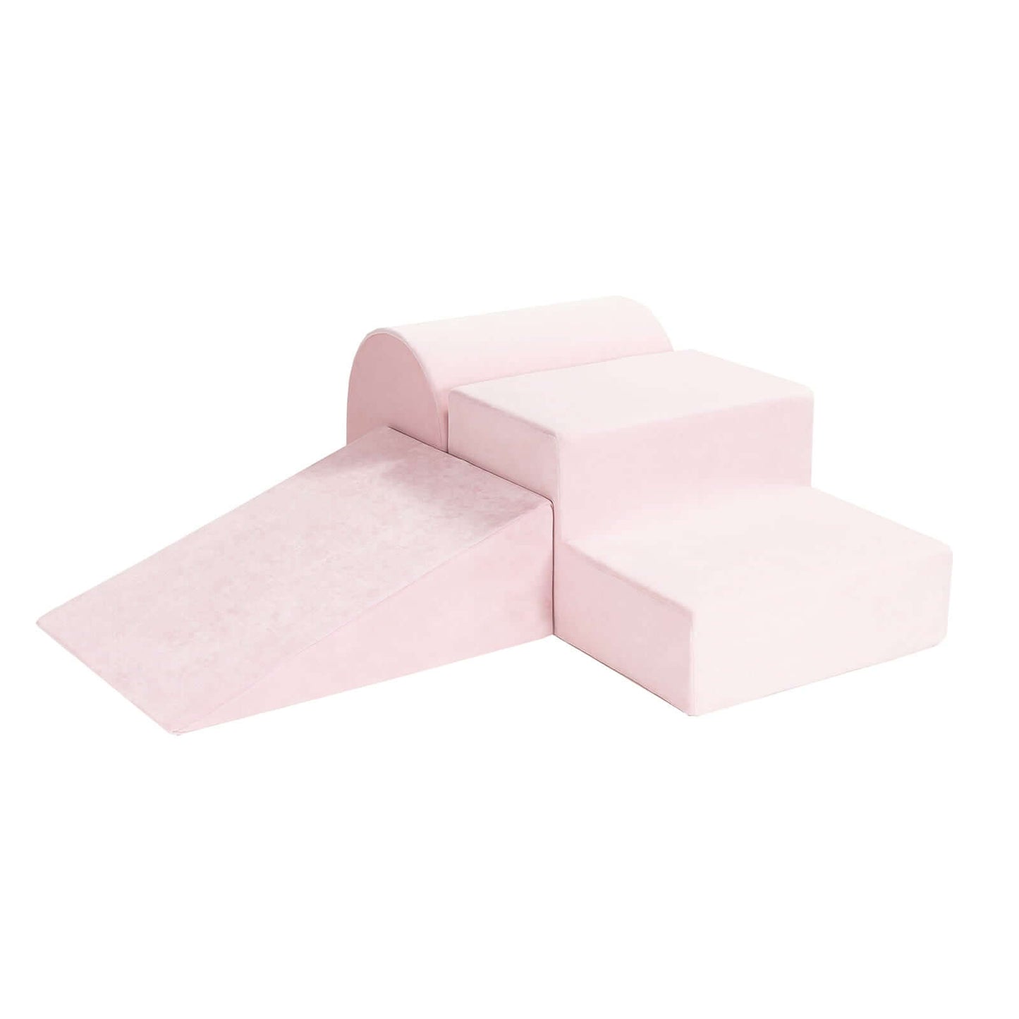 MeowBaby® 3 Element Foam Playset, Light Pink