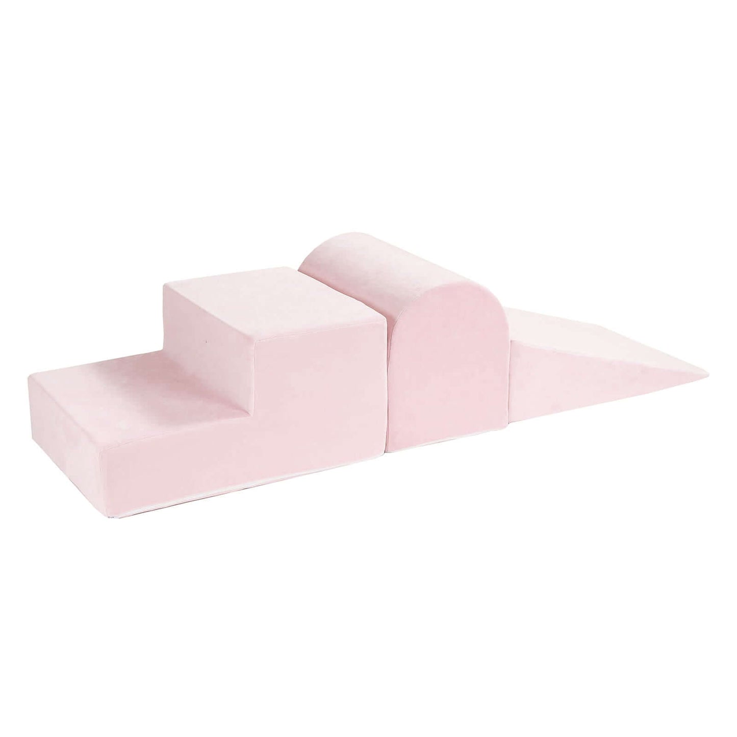 MeowBaby® 3 Element Foam Playset, Light Pink