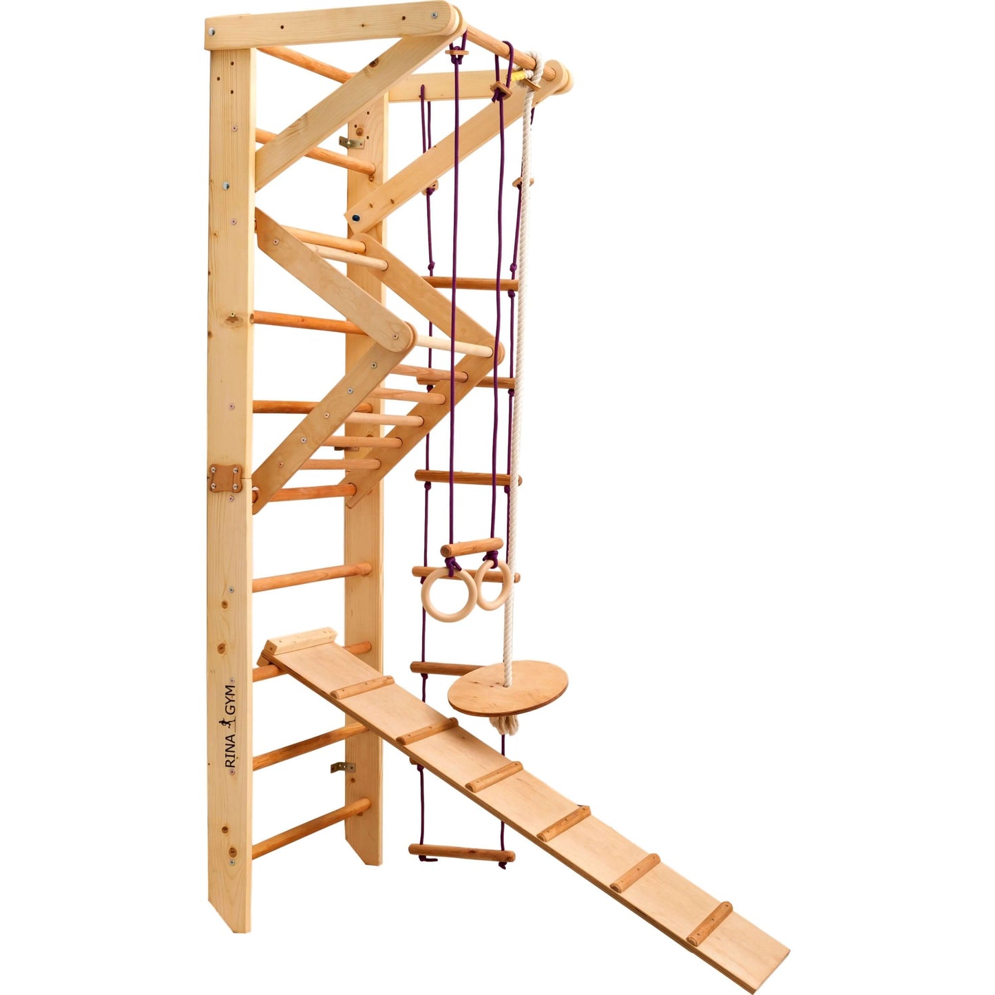 Climbing wall SPORT3 for children &amp; teenagers, various colors