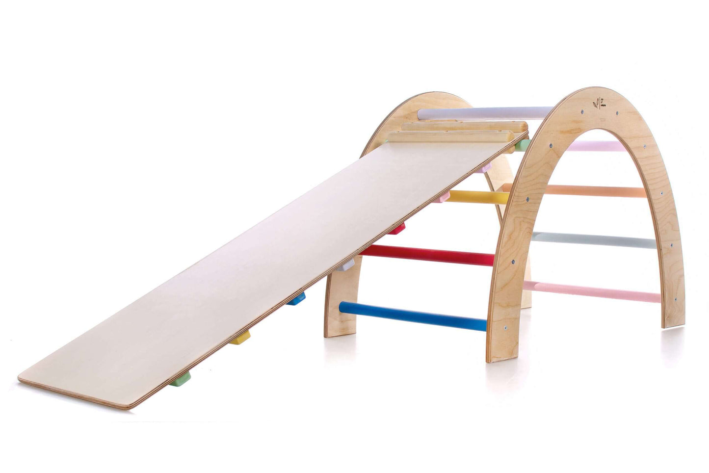 Climbing arch for children, different colors