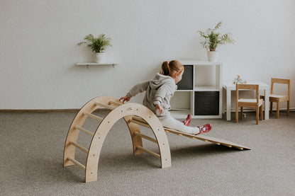 Kletterbogen für Kinder, versch. Farben