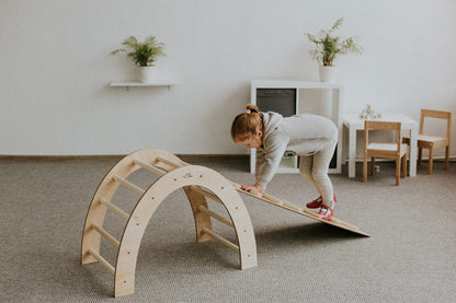 Kletterbogen für Kinder, versch. Farben
