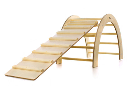 Kletterbogen für Kinder, versch. Farben