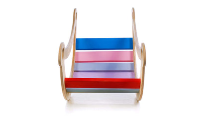 Climbing arch, swing arch, seesaw
