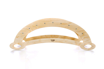 Climbing arch, swing arch, seesaw